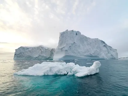 Icebergs