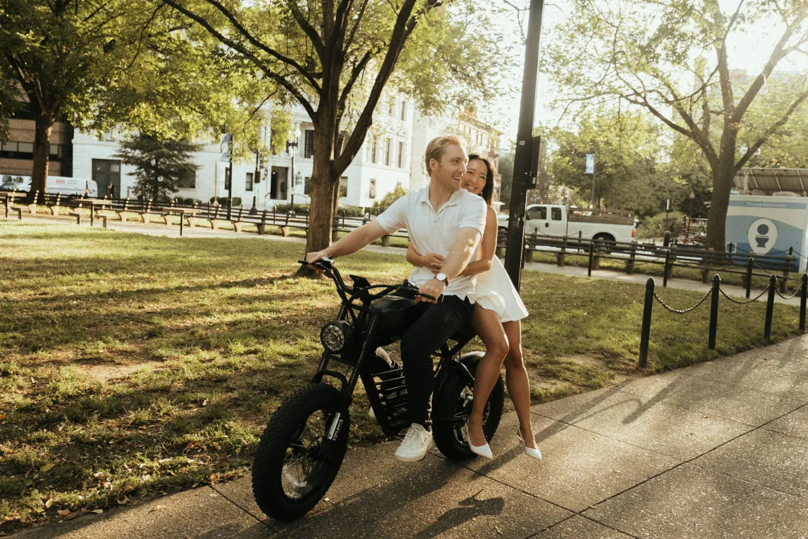 EV Love Story E-Bike