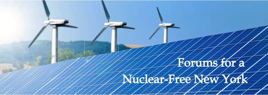 Grassroots Env Educ Nuke Forums