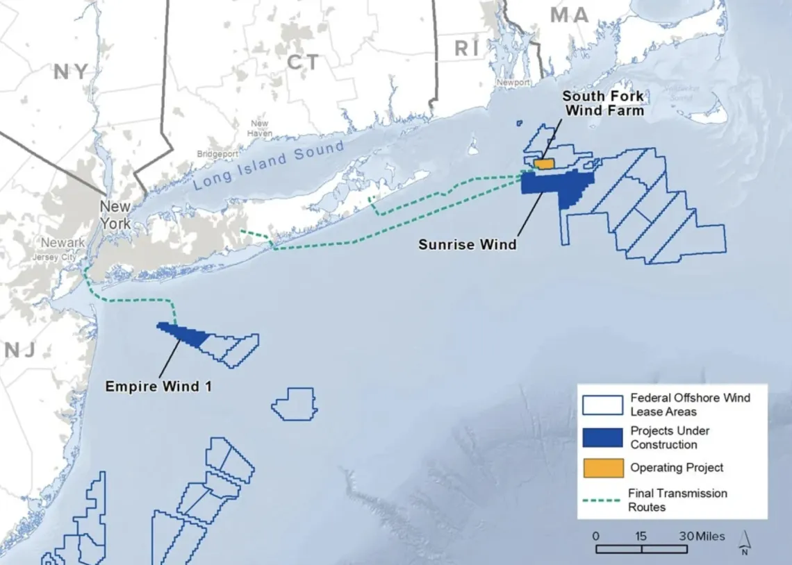 Offshore Wind Plan