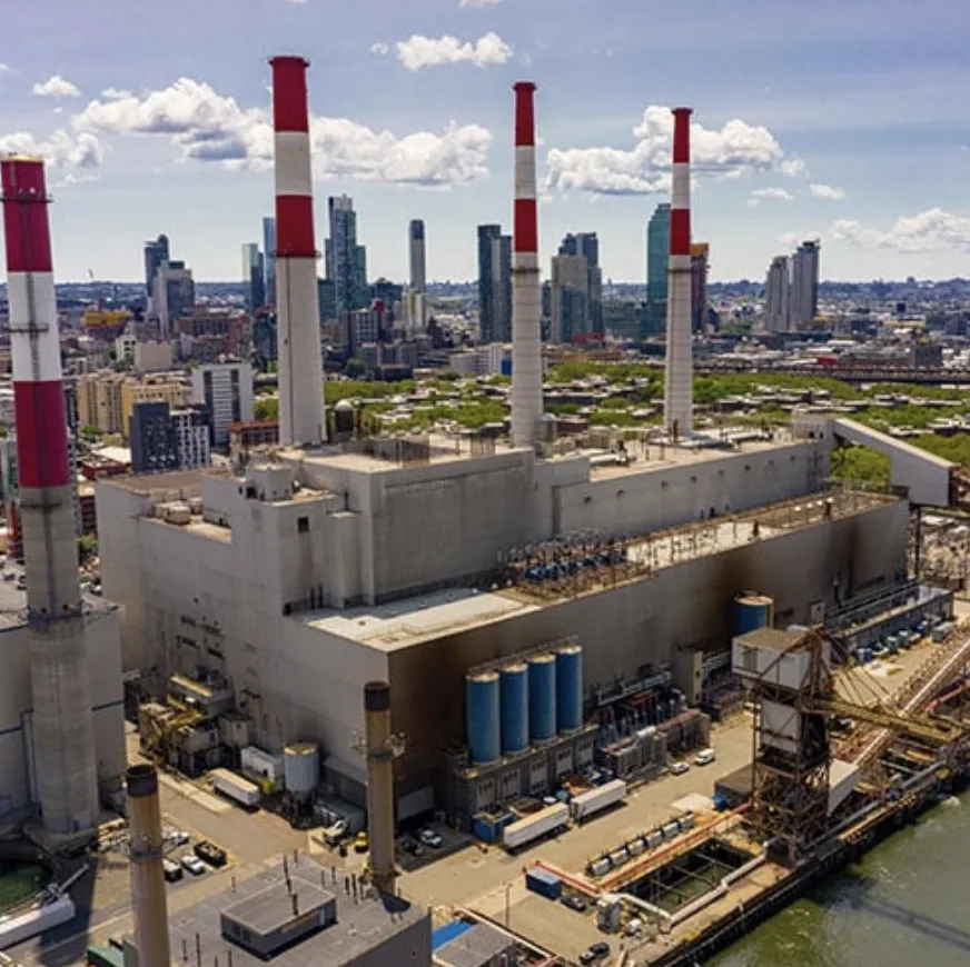 Peaker Plant