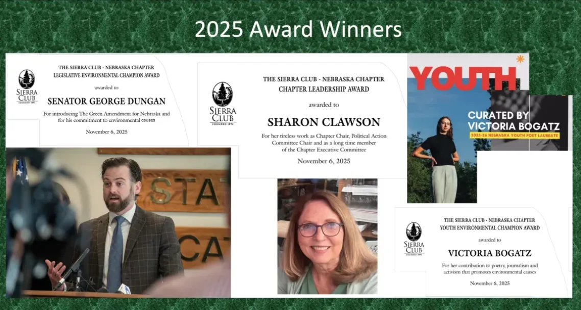 2025 Awardees