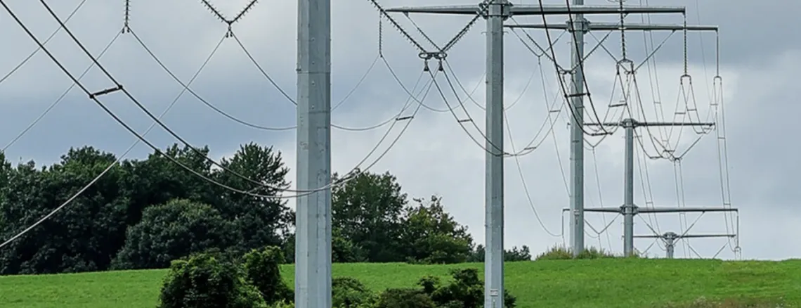 Grid Transmission Lines