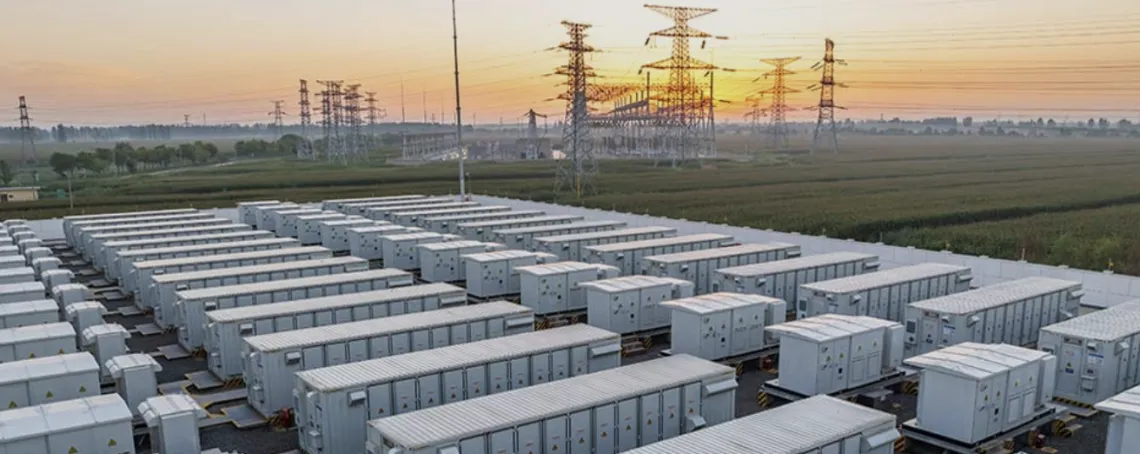 BESS Utility Grade