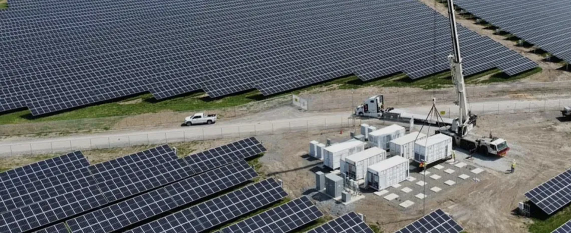 Utility Scale Solar