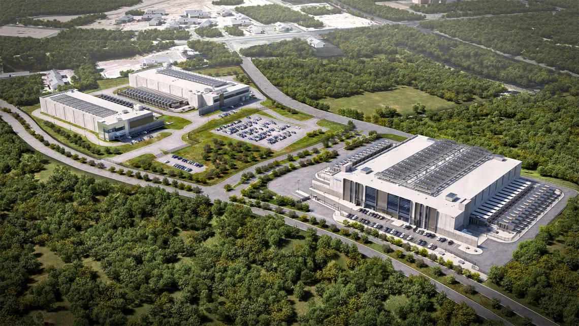 data centers