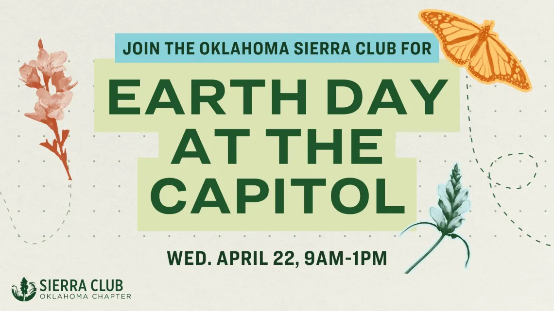 Earth Day at the Capitol