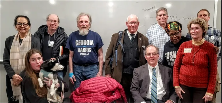 February 2026 Meeting