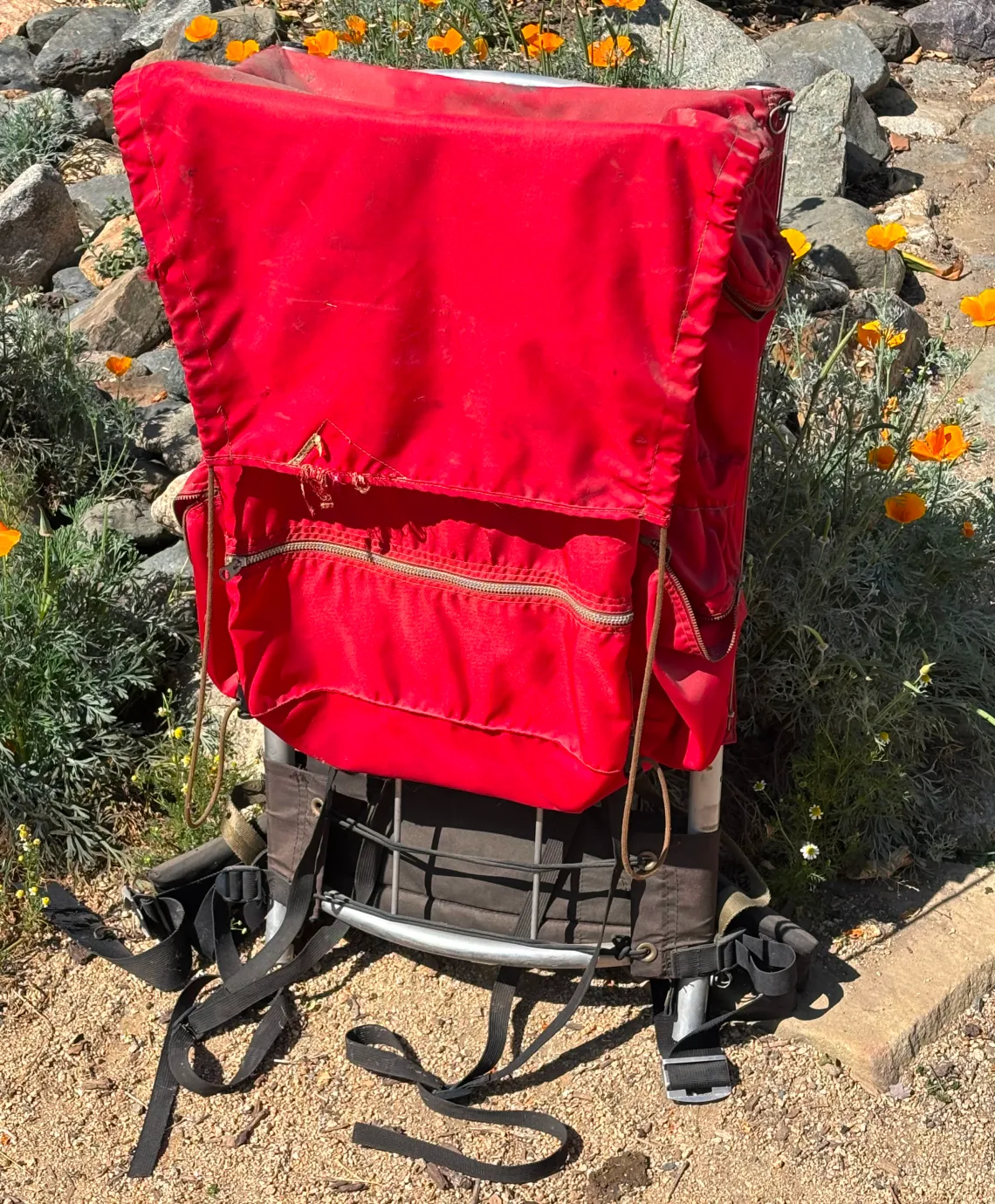 My Old Kelty Pack