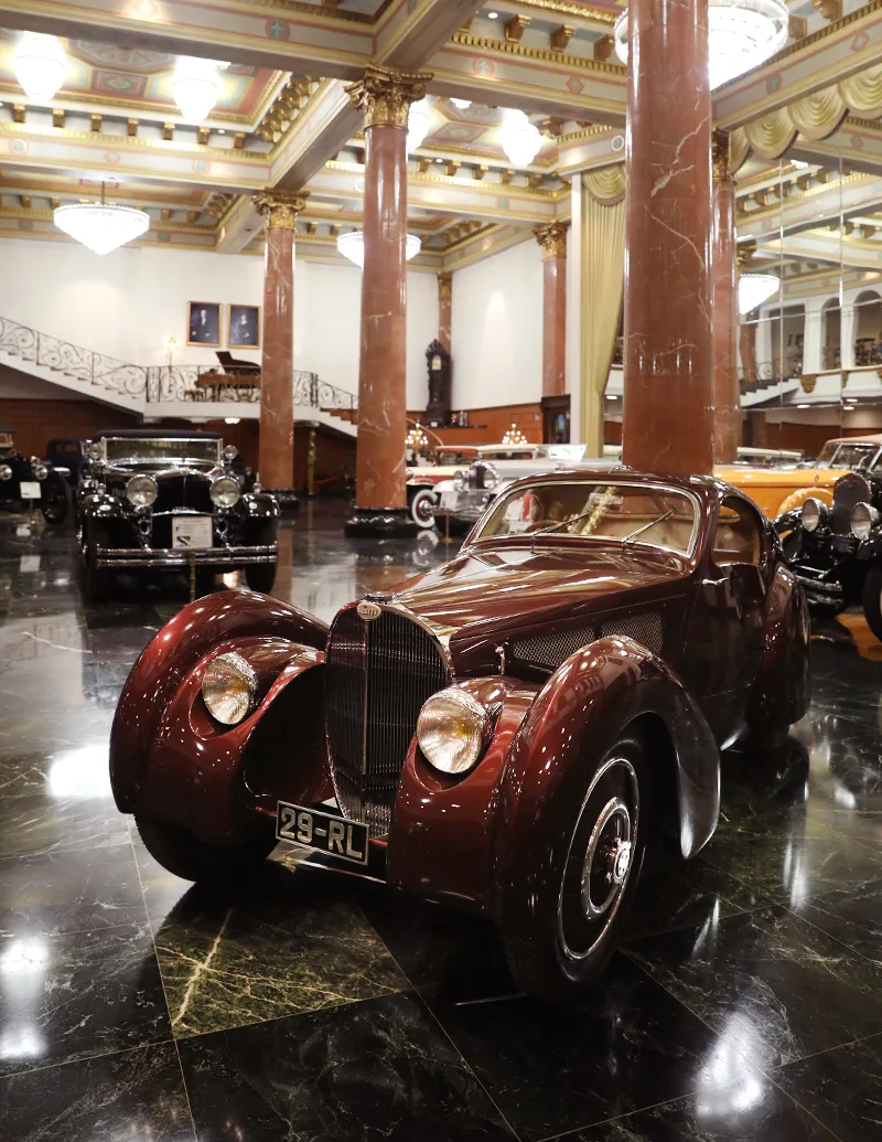 Old Cars