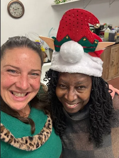 Pee Dee Group Holiday Meet and Greet event