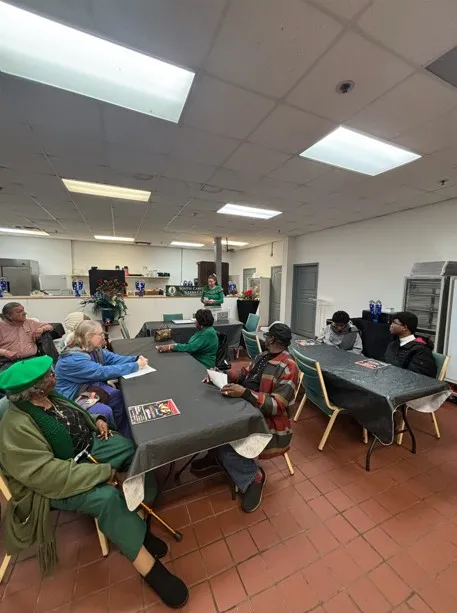 Pee Dee Group Holiday Meet and Greet event