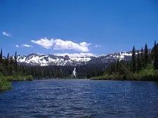 Sierra Nevada photo by lepovreme on FreeImages