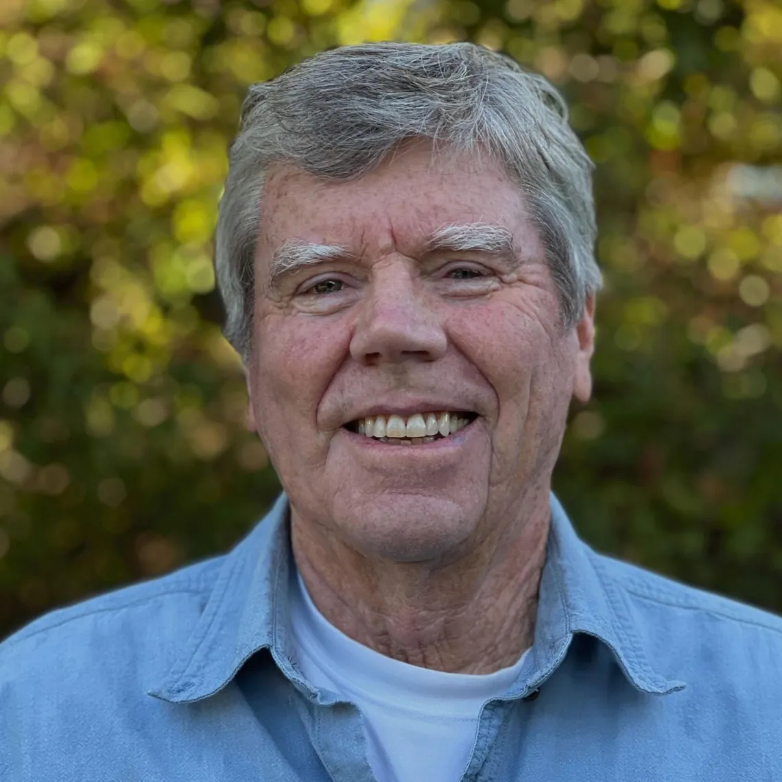 Headshot of Richard Hutto
