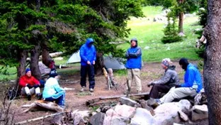 Sange De Cristo Wilderness