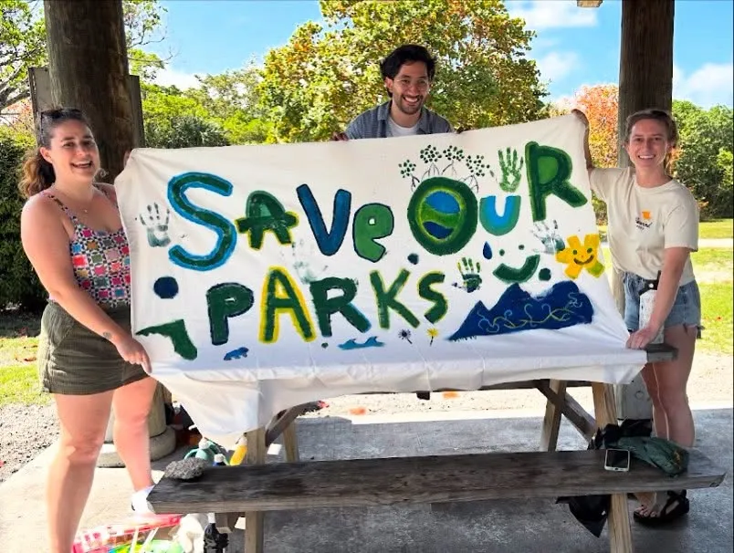 save parks