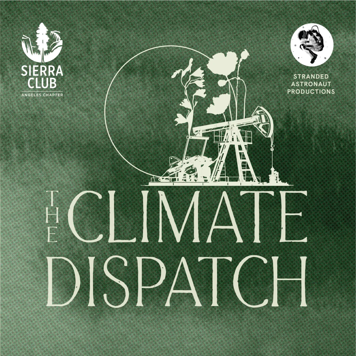 The Climate Dispatch logo