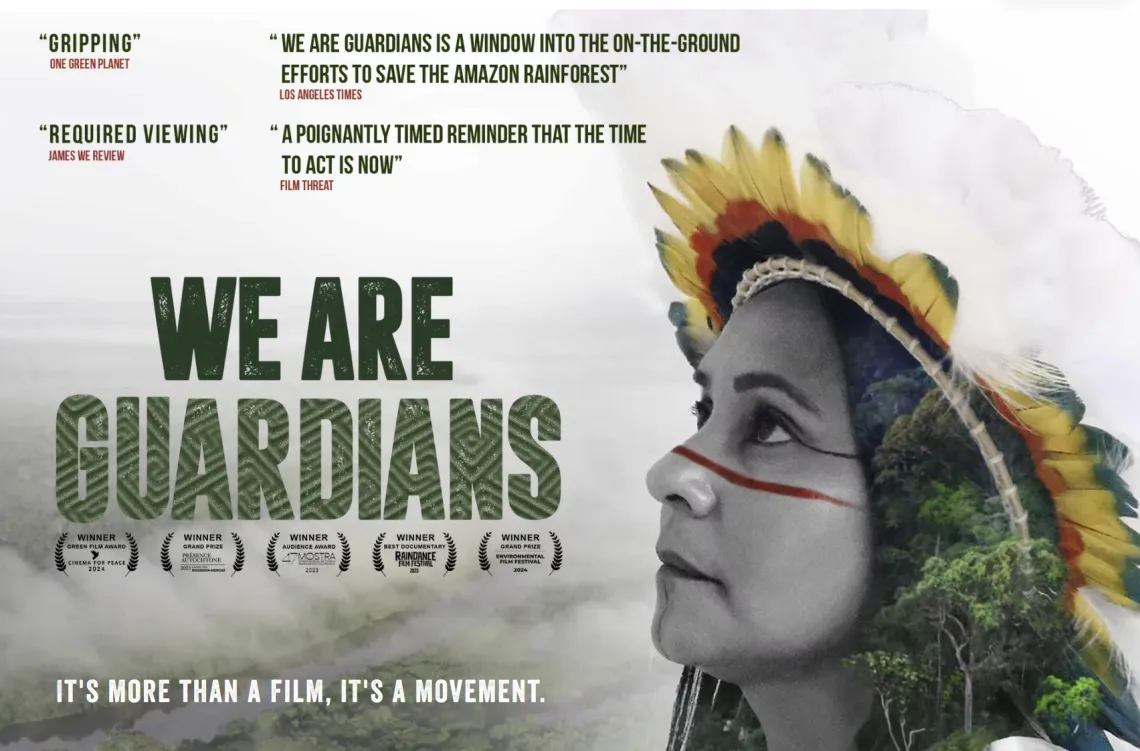 We Are the Guardians