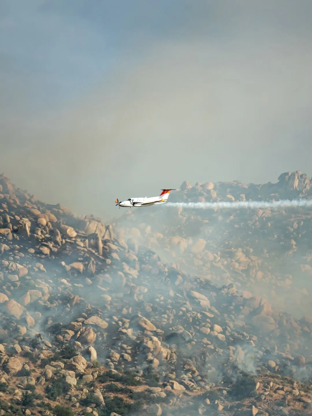 Springs Fire 