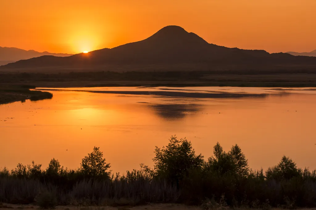 Lake Perris SRA