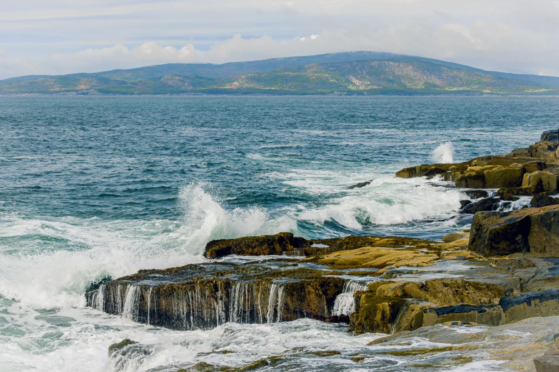 schoodic point