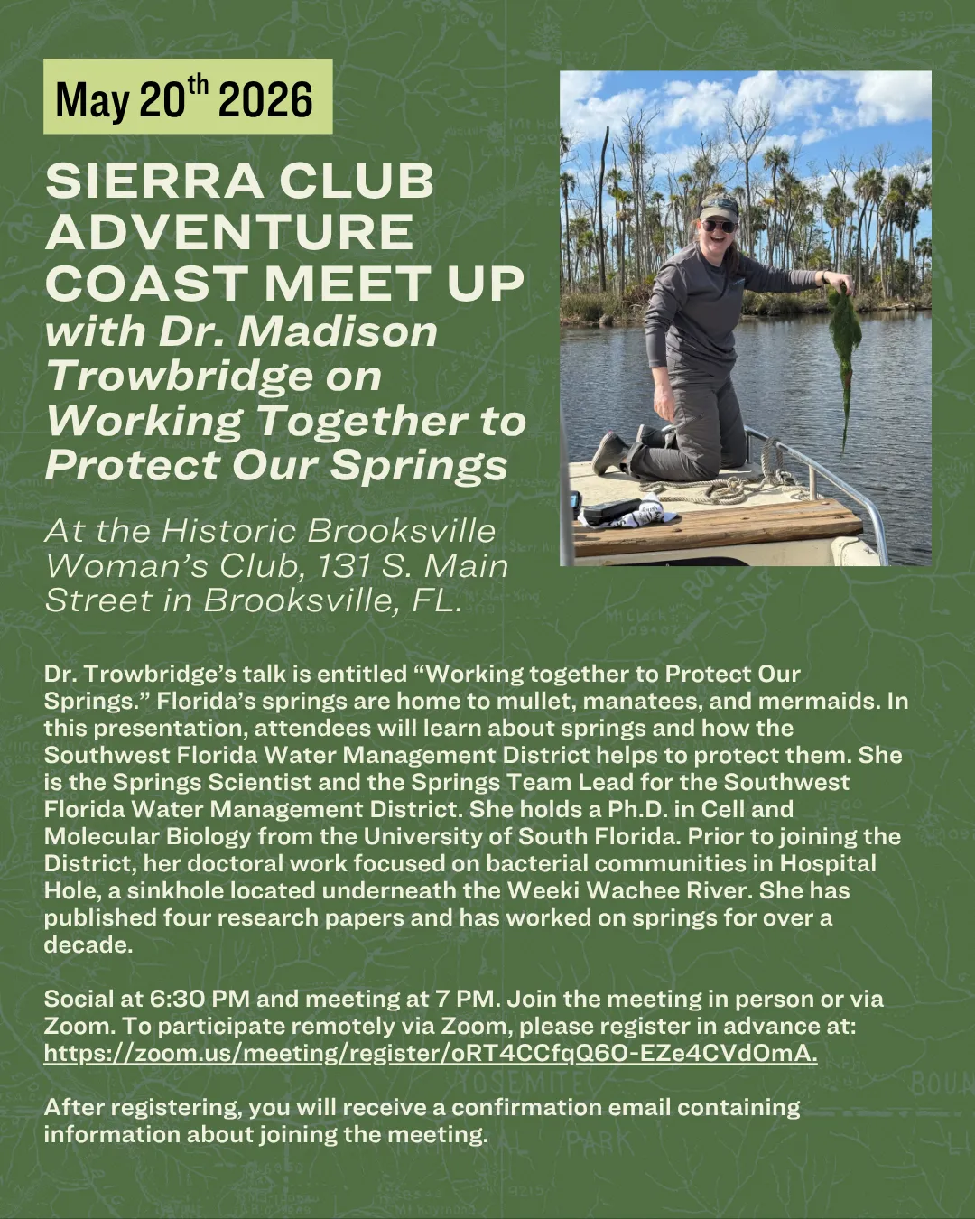 May 2026 MeetUp
