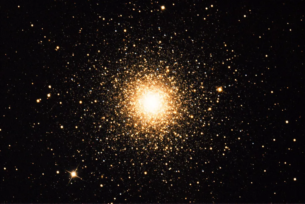 Messier 3 Globular Cluster