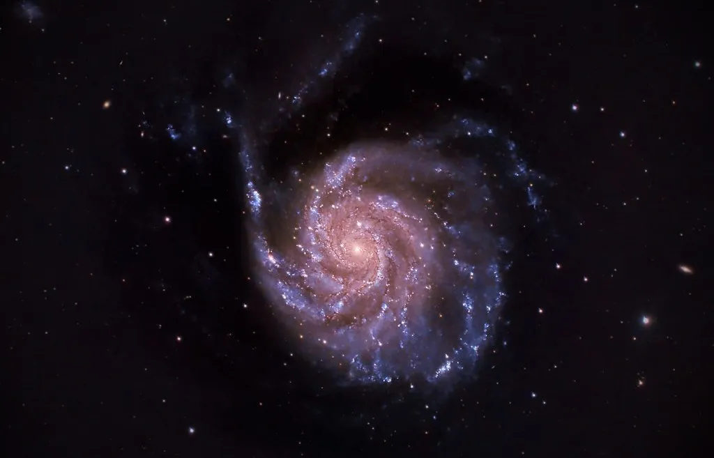 Pinwheel Galaxy