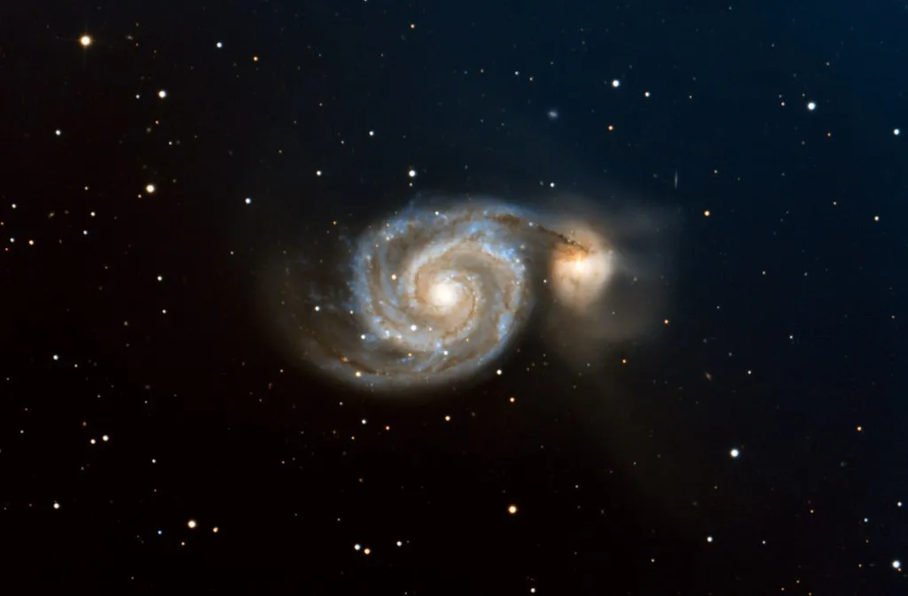 Whirlpool Galaxy
