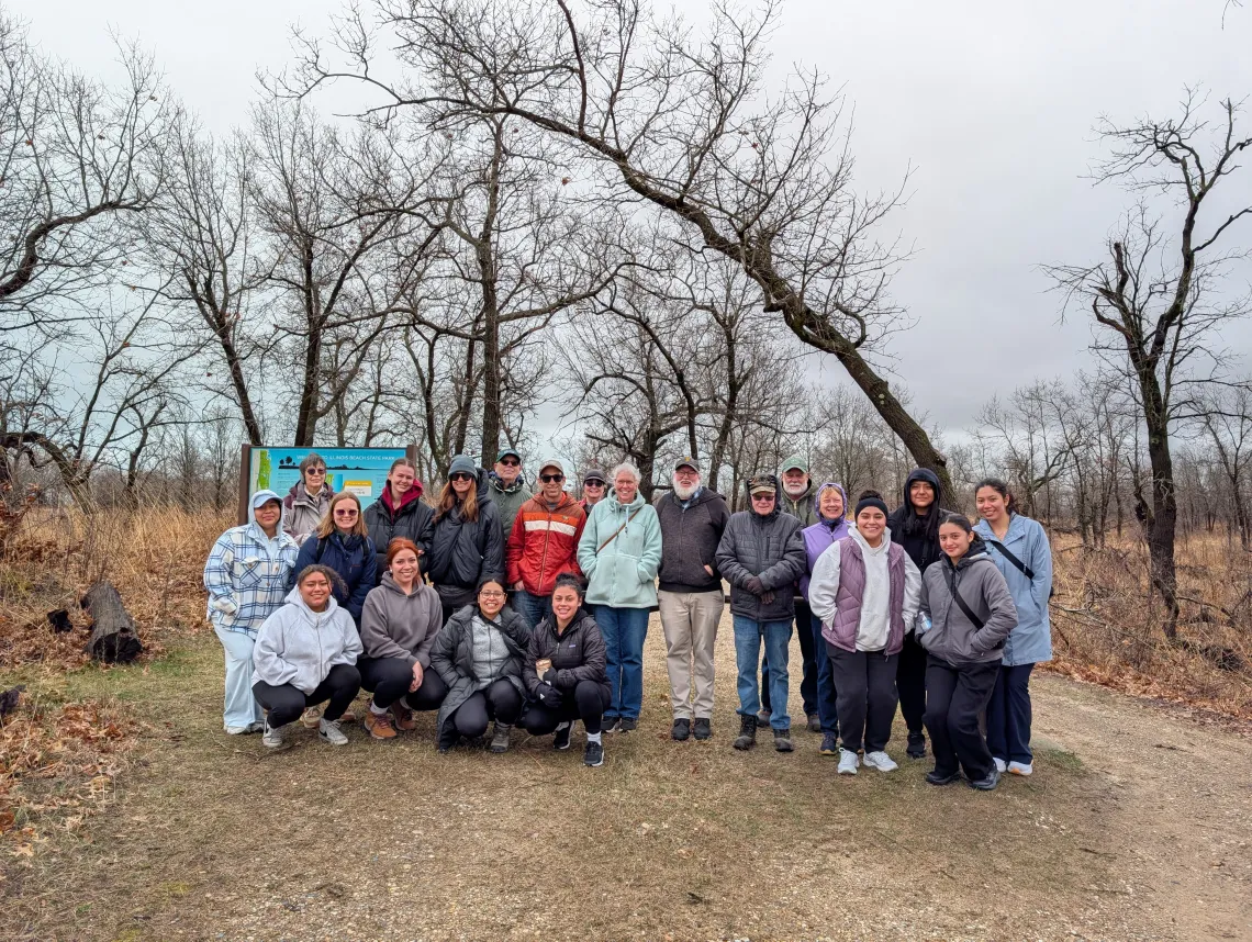 Woods & Wetlands Outing