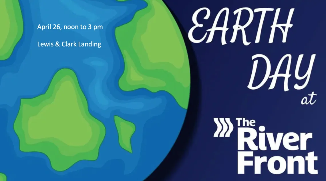 Earth Day Riverfront 2026