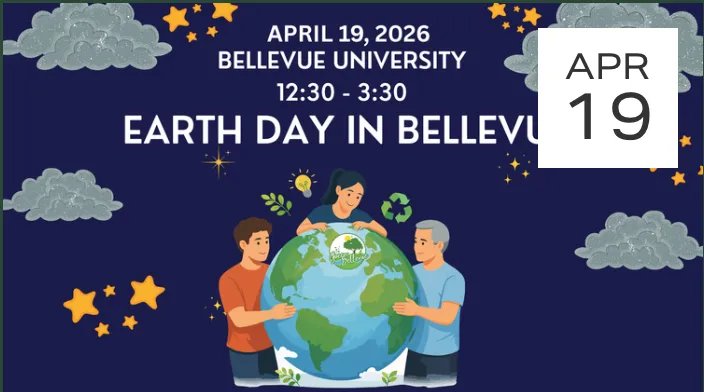 Bellevue Earth Day 2026