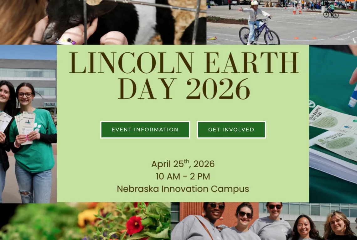 Lincoln Earth Day