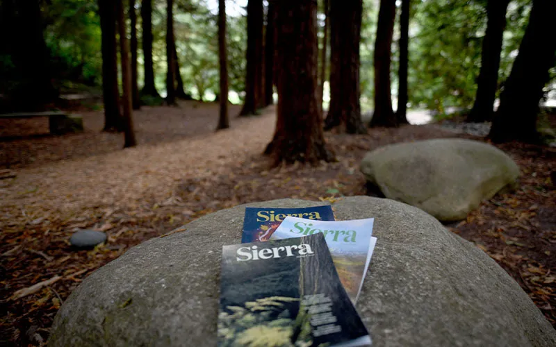Sierra magazine