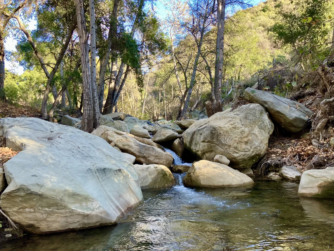 Wheeler Gorge