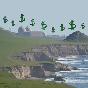 Diablo canyon