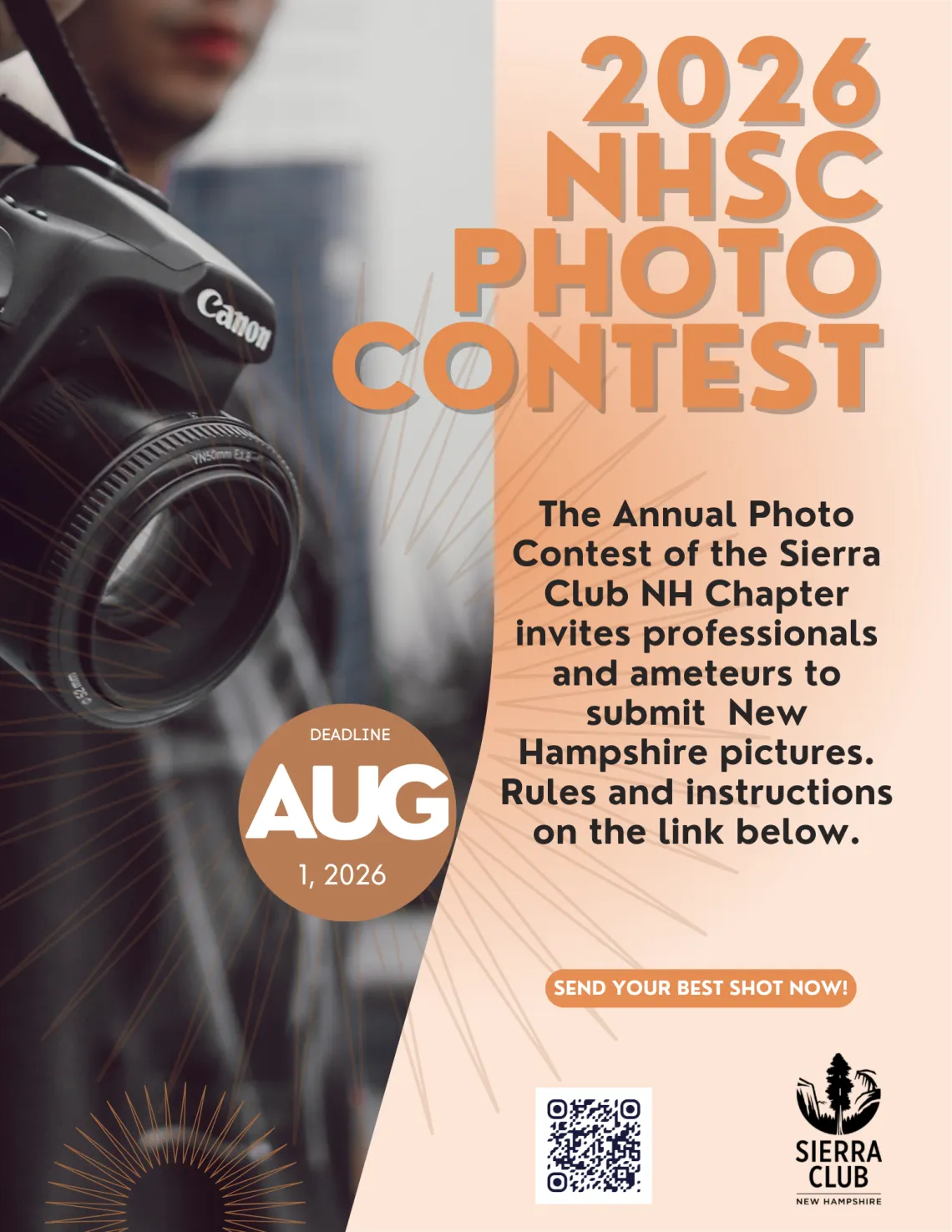 2026 NHSC Photo Contest