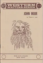 John Muir (Western Writer Series)