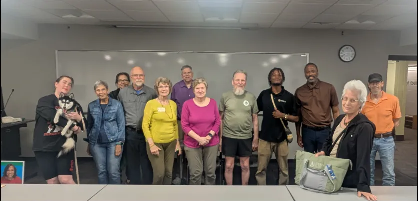 April 2026 Sierra Centennial meeting