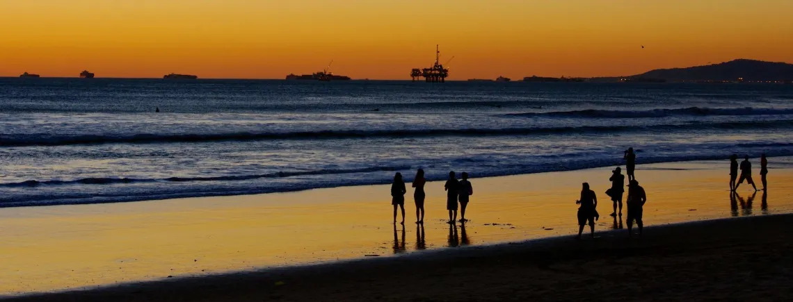 Drilling is Killing