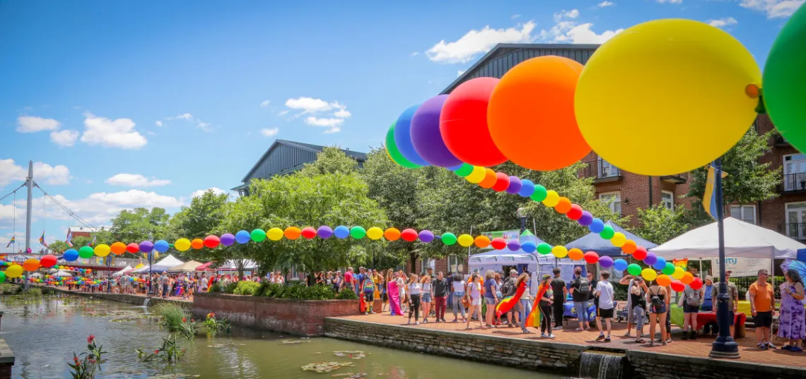 SCCG at Frederick Pride 2026 Bill Atkins photo