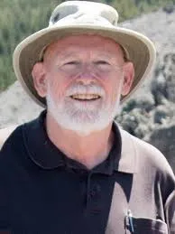 Portrait of Mike Sappingfield