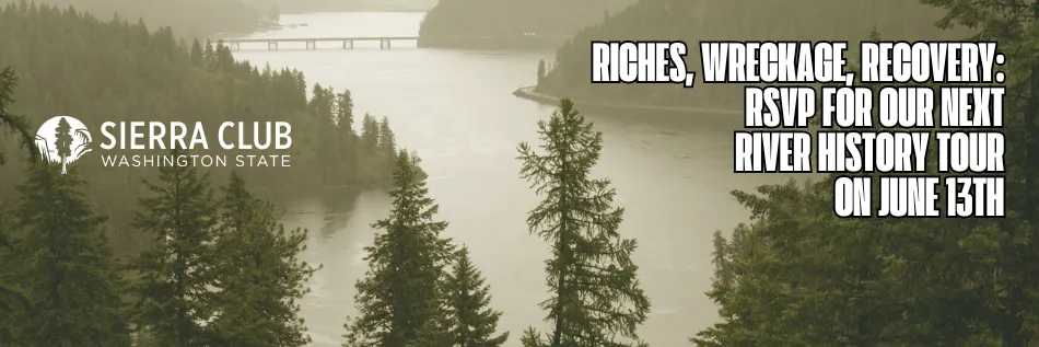 Riches, Wreckage, Recovery: RSVP for our next River History Tour on June 13th