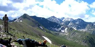 Sangre de Cristo Mountains