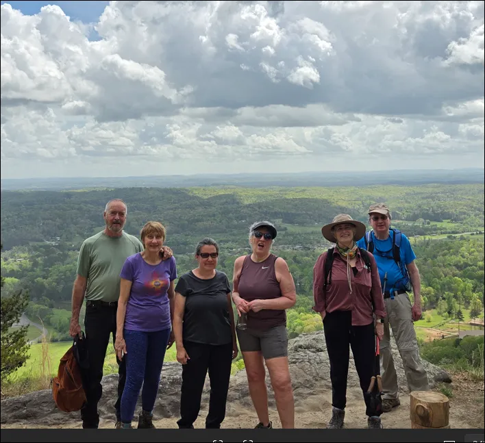 Sierra Club Hike 