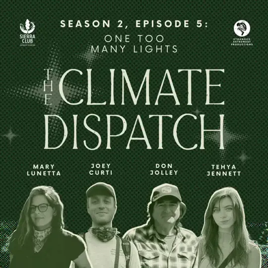 Climate Dispatch podcast