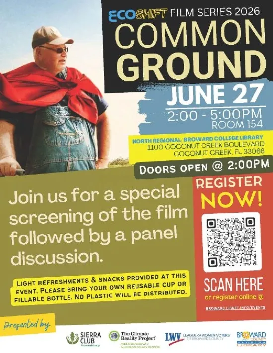 Common Ground Flyer