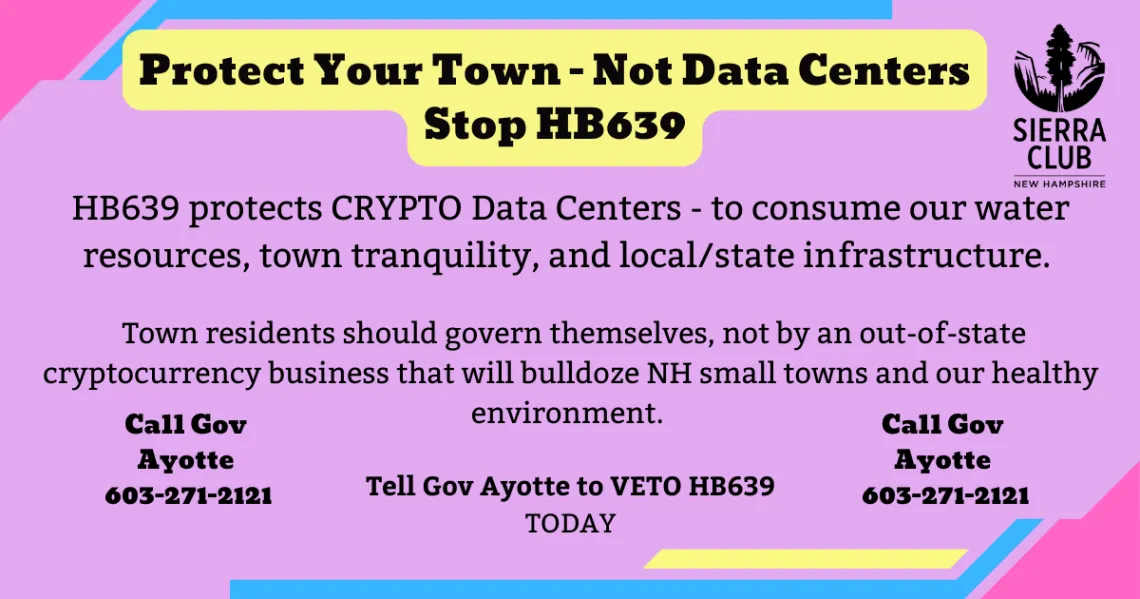 2026 HB639 Veto Message