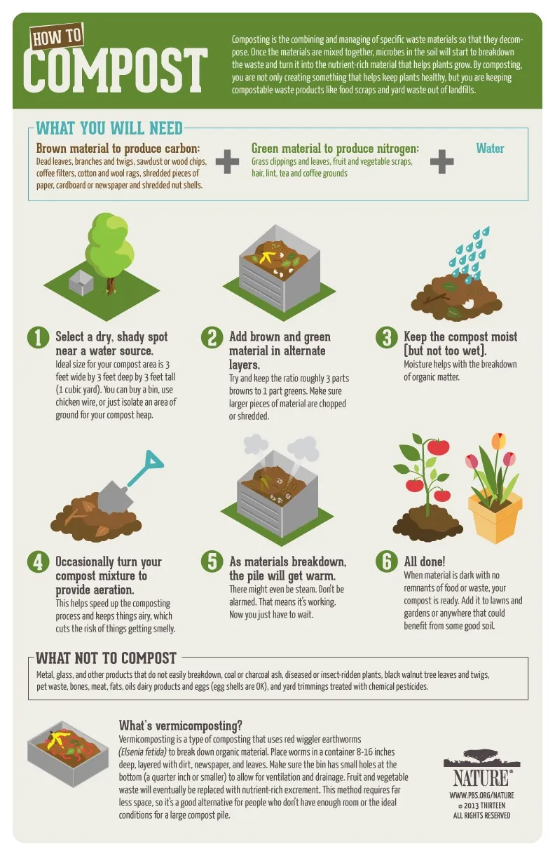 How to Compost