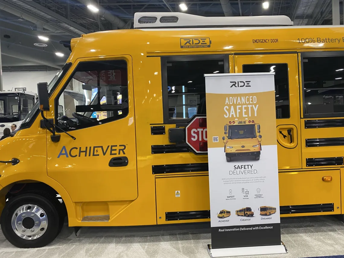 electric bus